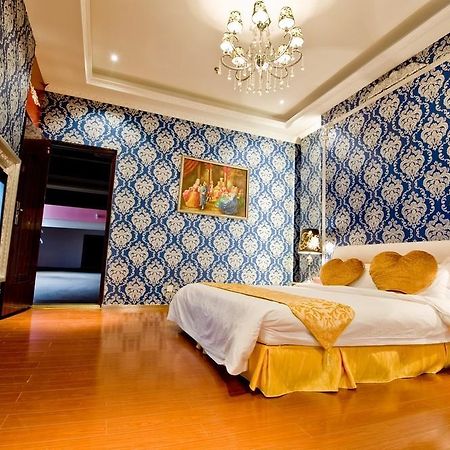 Suzhou Taohuawu Creative Motel Phòng bức ảnh