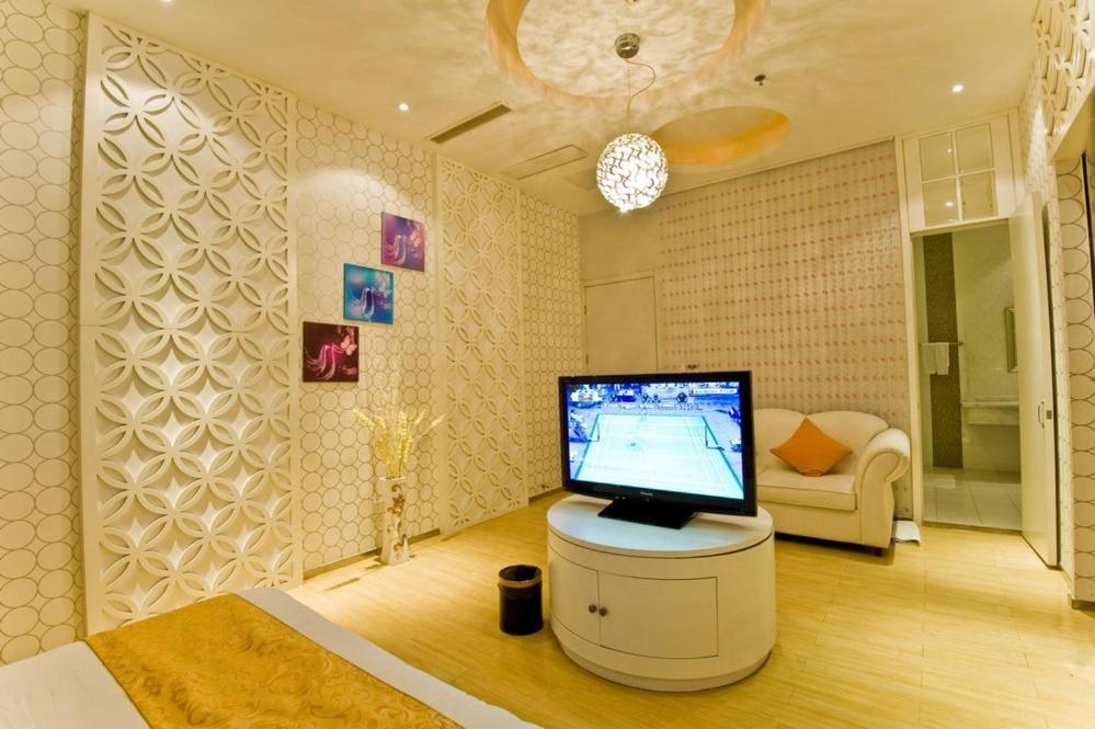 Suzhou Taohuawu Creative Motel Ngoại thất bức ảnh