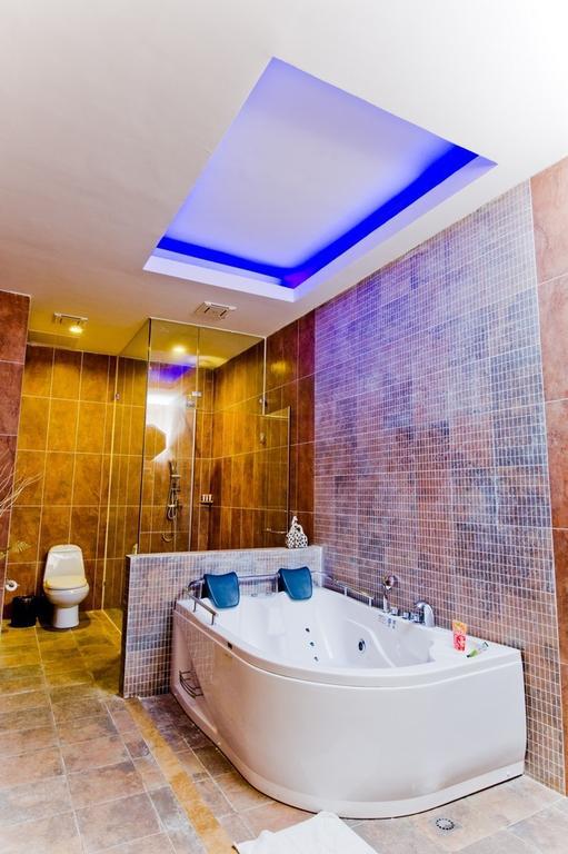 Suzhou Taohuawu Creative Motel Phòng bức ảnh