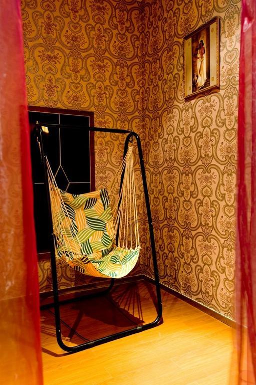 Suzhou Taohuawu Creative Motel Phòng bức ảnh