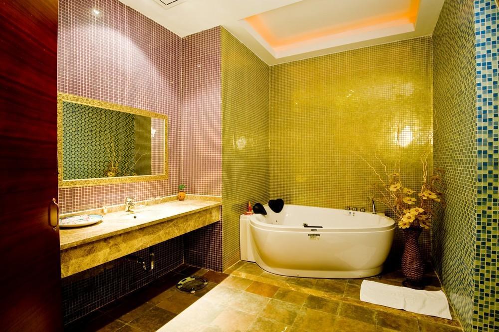 Suzhou Taohuawu Creative Motel Phòng bức ảnh