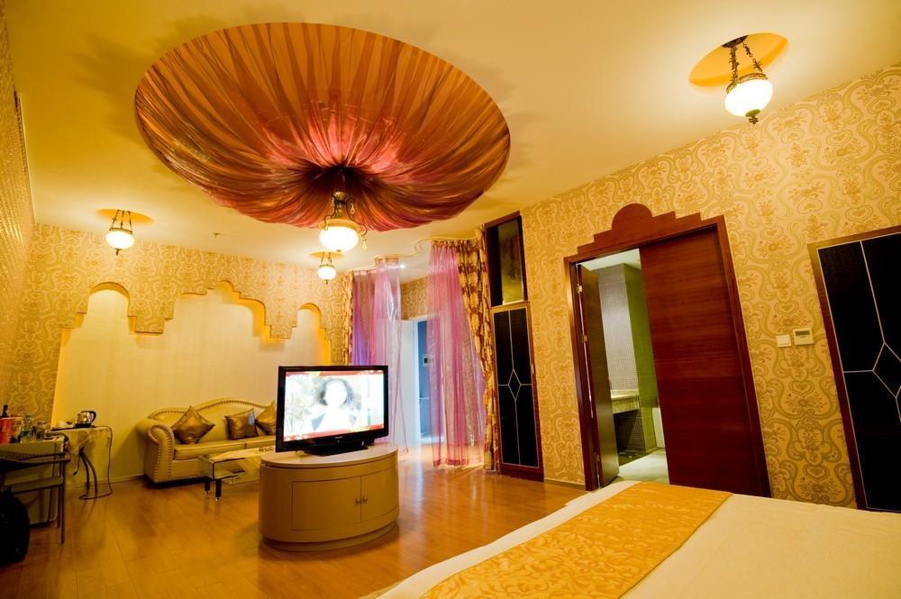 Suzhou Taohuawu Creative Motel Phòng bức ảnh