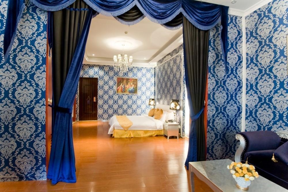 Suzhou Taohuawu Creative Motel Phòng bức ảnh