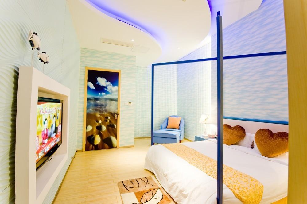 Suzhou Taohuawu Creative Motel Phòng bức ảnh